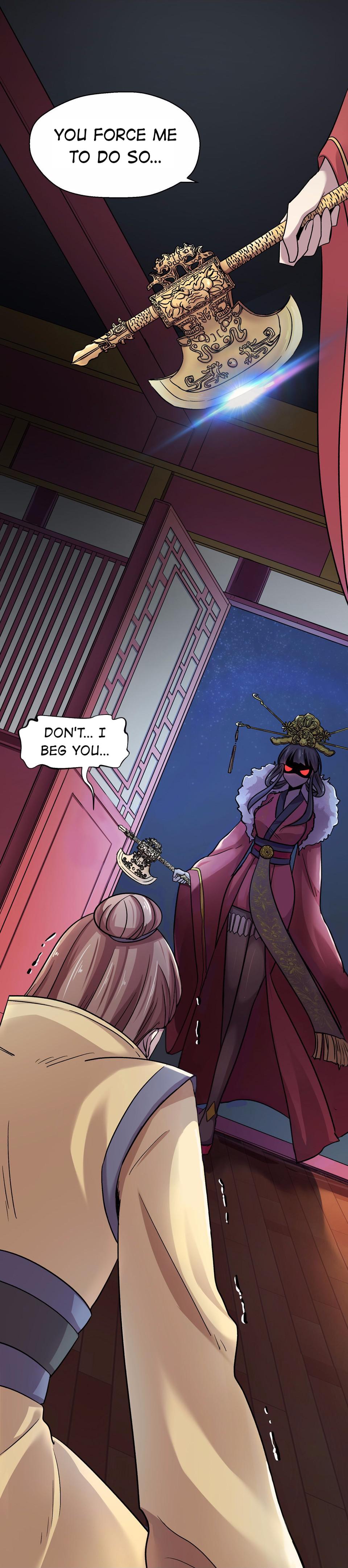 The Great Tang Is Online Chapter 2 - page 5