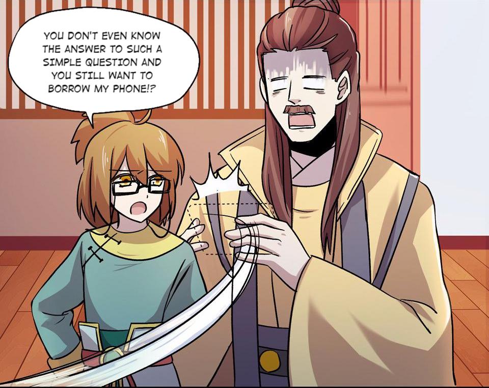 The Great Tang Is Online Chapter 2 - page 58