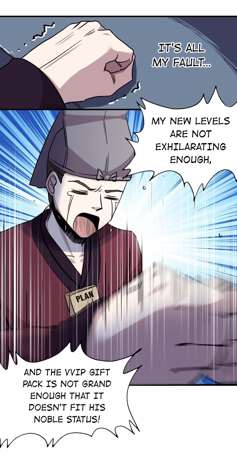 The Great Tang Is Online Chapter 2 - page 69