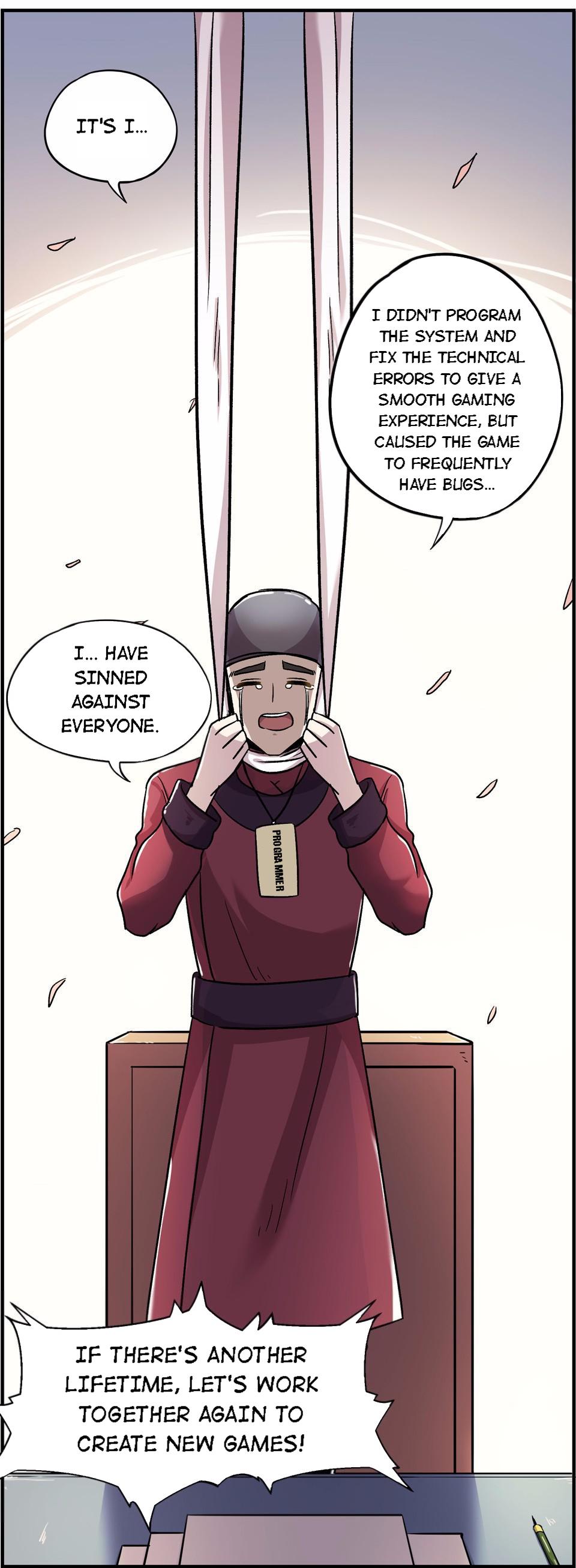 The Great Tang Is Online Chapter 2 - page 73