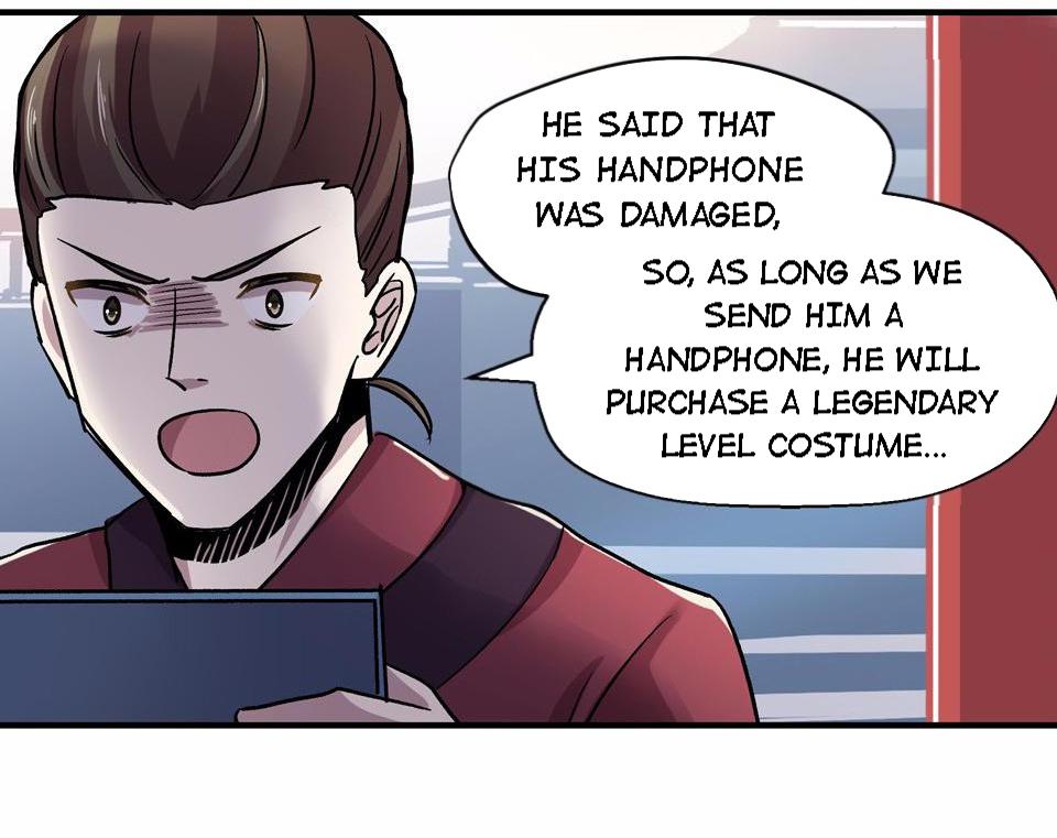The Great Tang Is Online Chapter 2 - page 78
