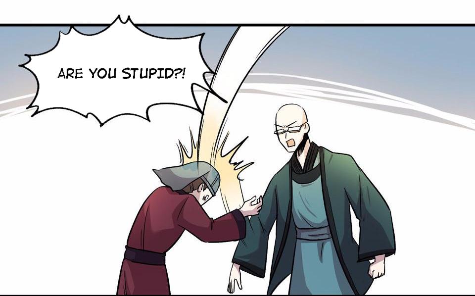 The Great Tang Is Online Chapter 2 - page 85