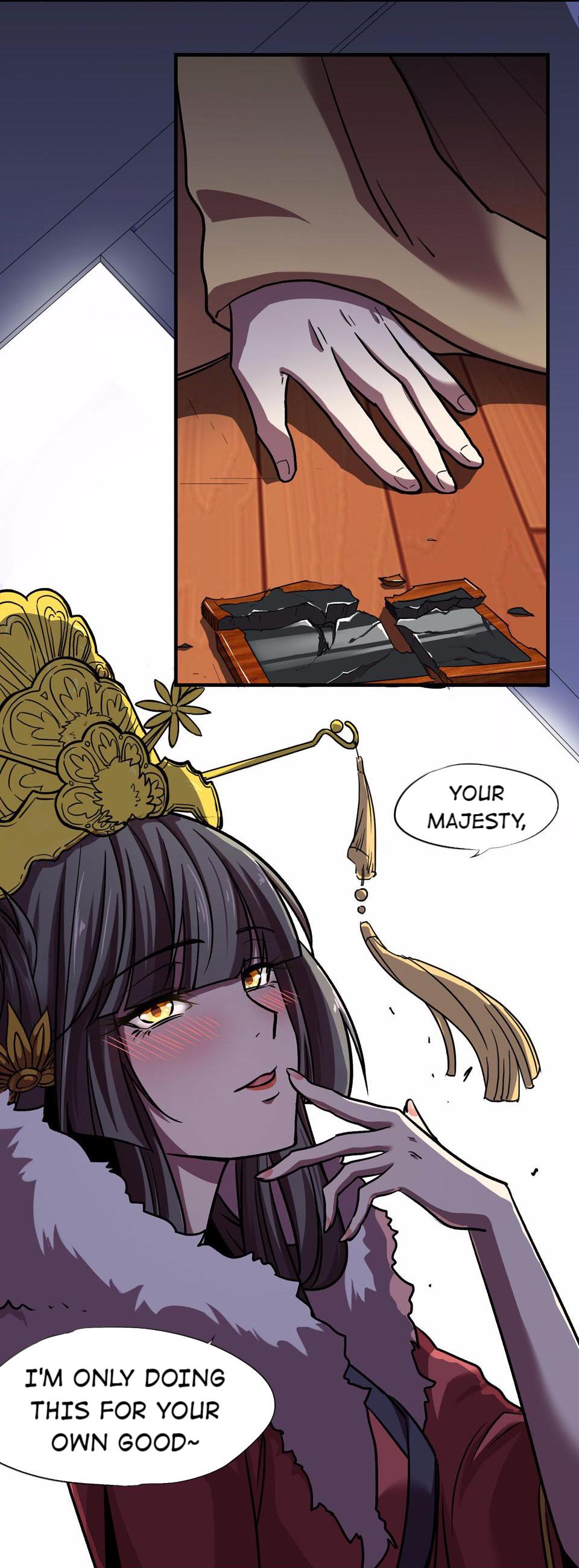 The Great Tang Is Online Chapter 2 - page 9