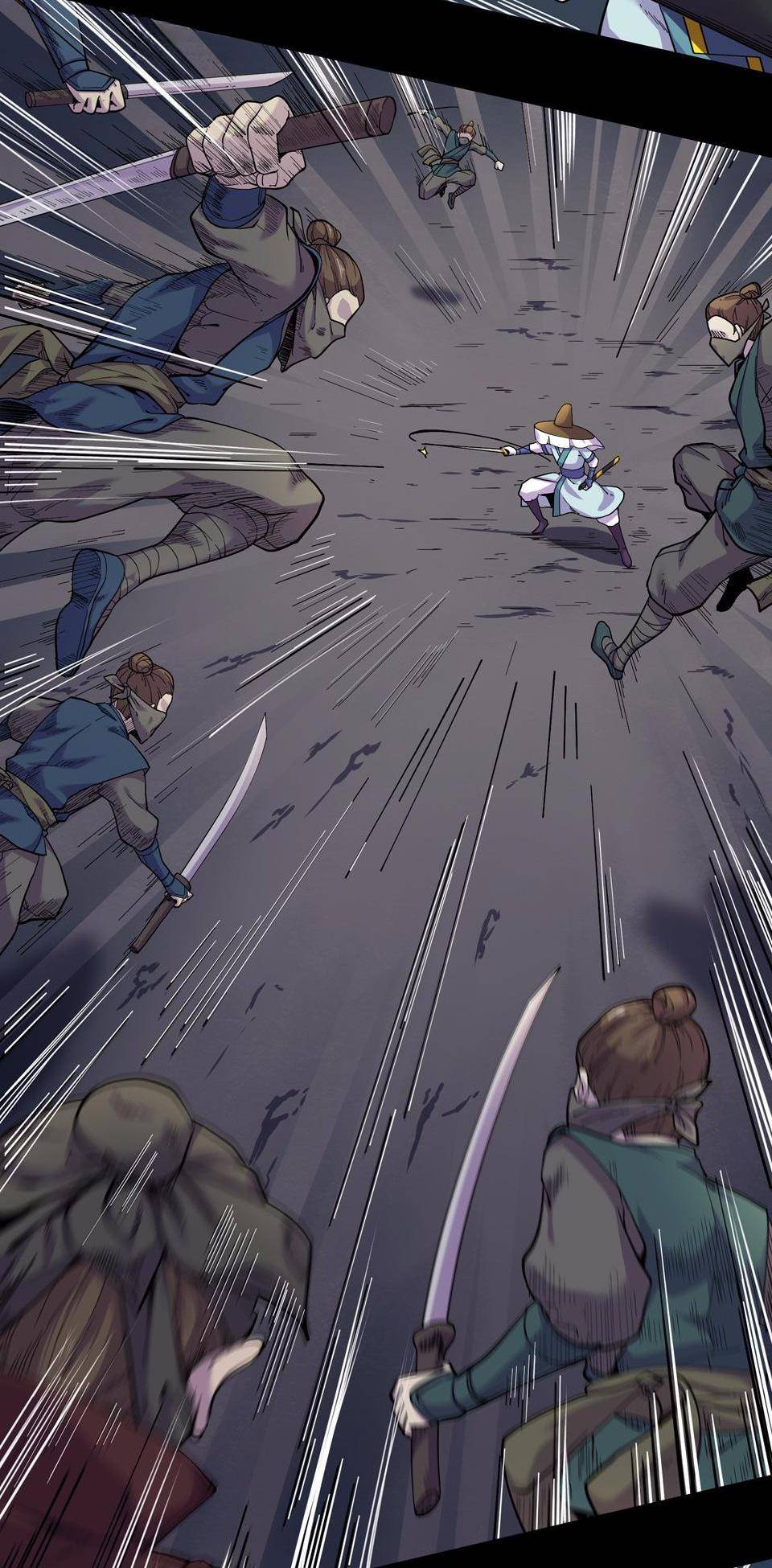 The Great Tang Is Online Chapter 20 - page 13