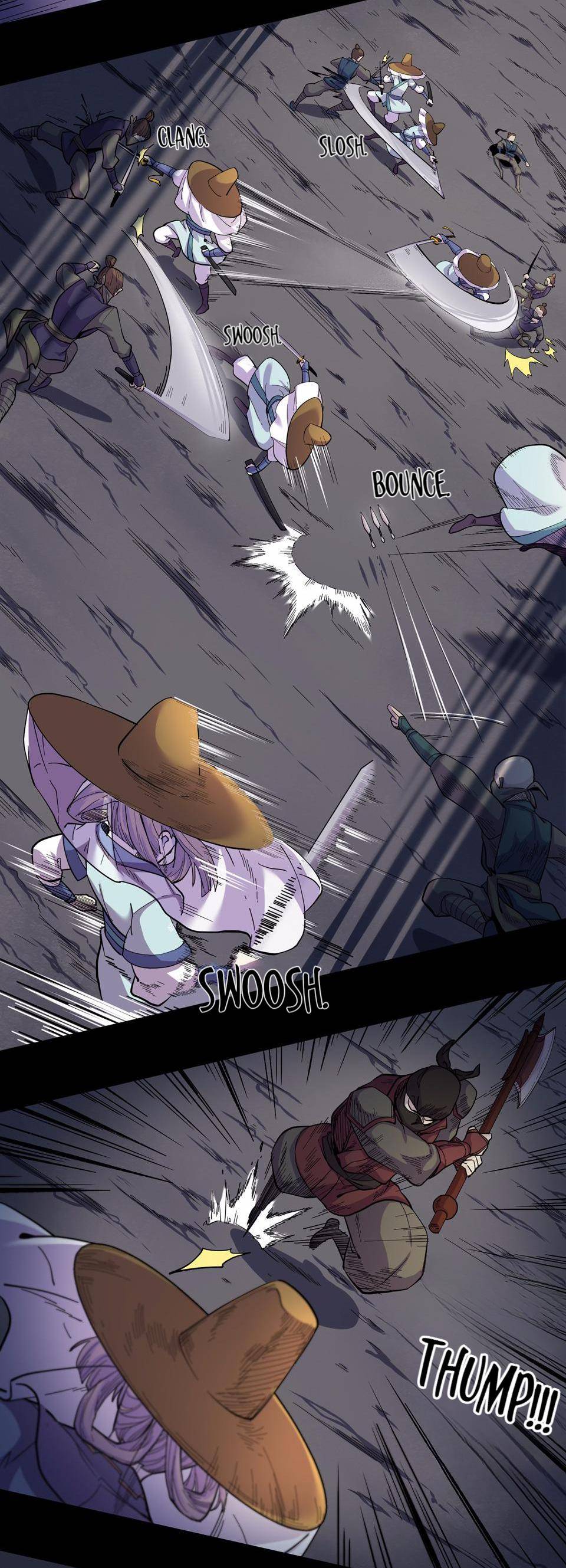 The Great Tang Is Online Chapter 20 - page 17
