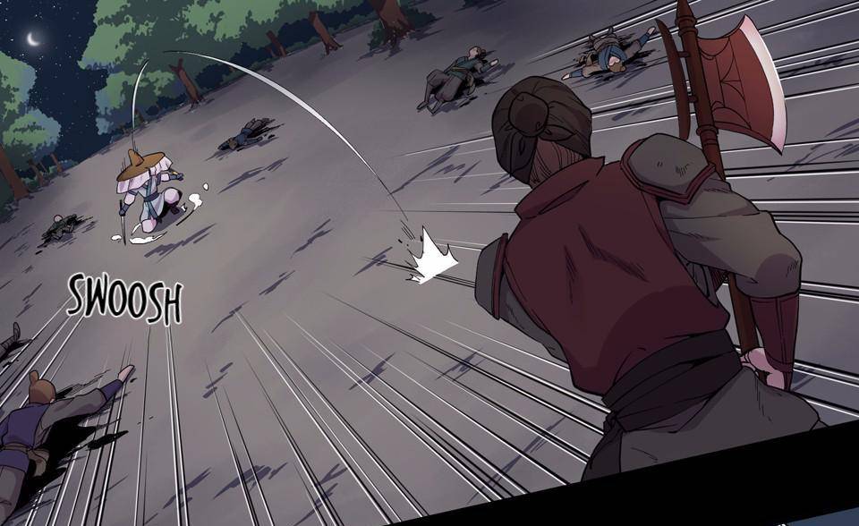 The Great Tang Is Online Chapter 20 - page 19