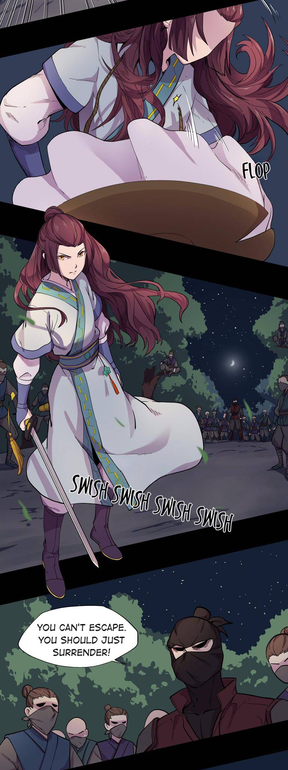 The Great Tang Is Online Chapter 20 - page 20