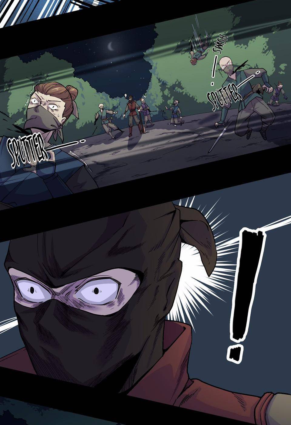The Great Tang Is Online Chapter 20 - page 24