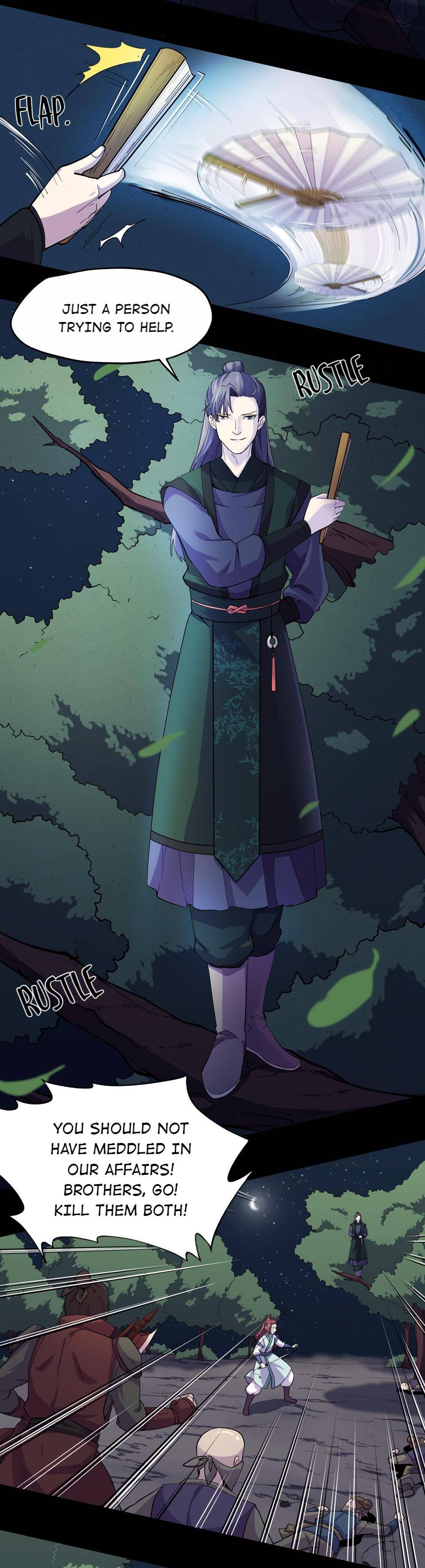 The Great Tang Is Online Chapter 20 - page 26