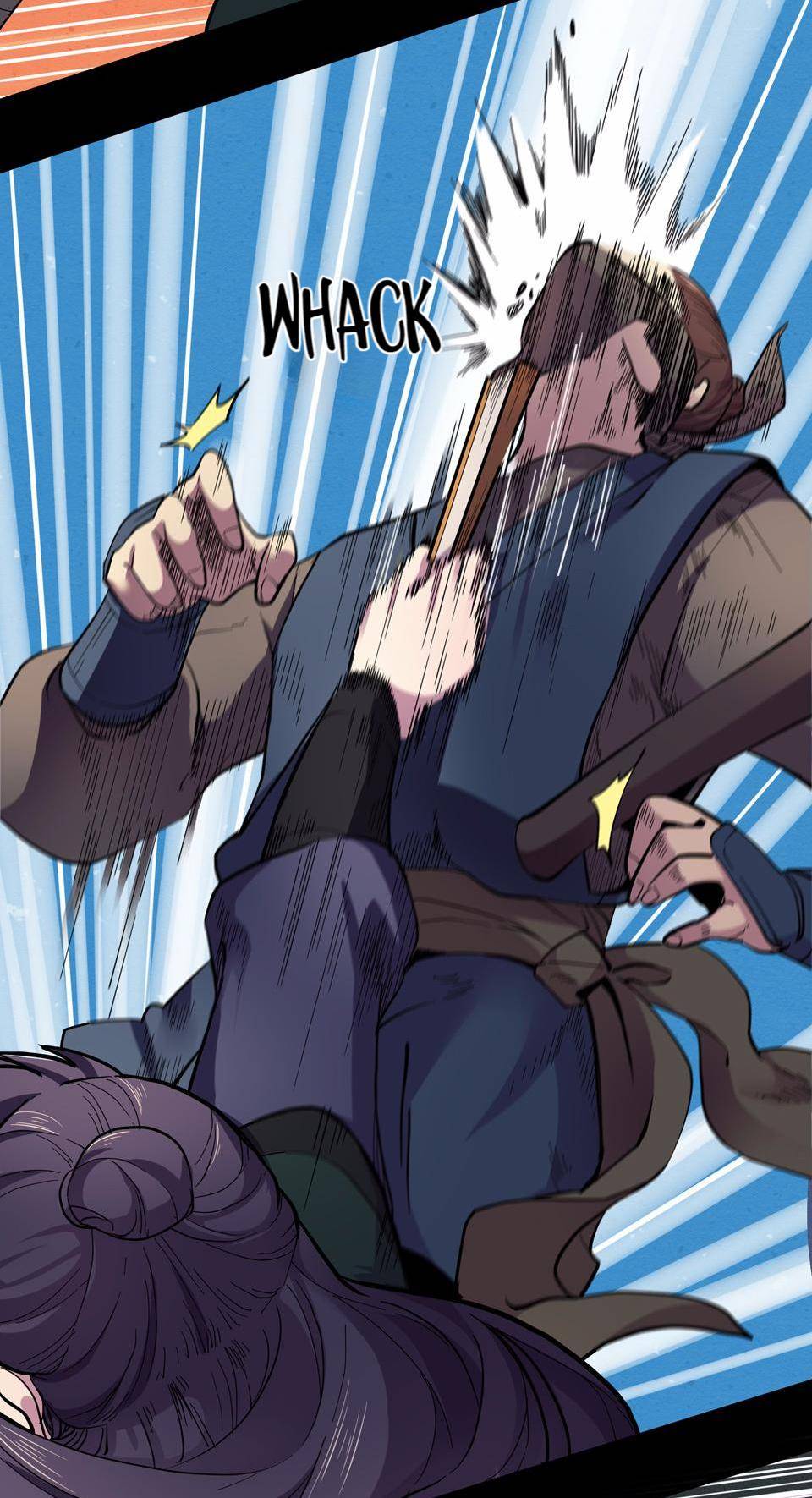 The Great Tang Is Online Chapter 20 - page 31