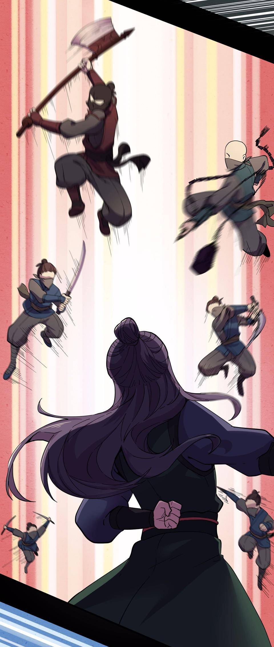 The Great Tang Is Online Chapter 20 - page 33