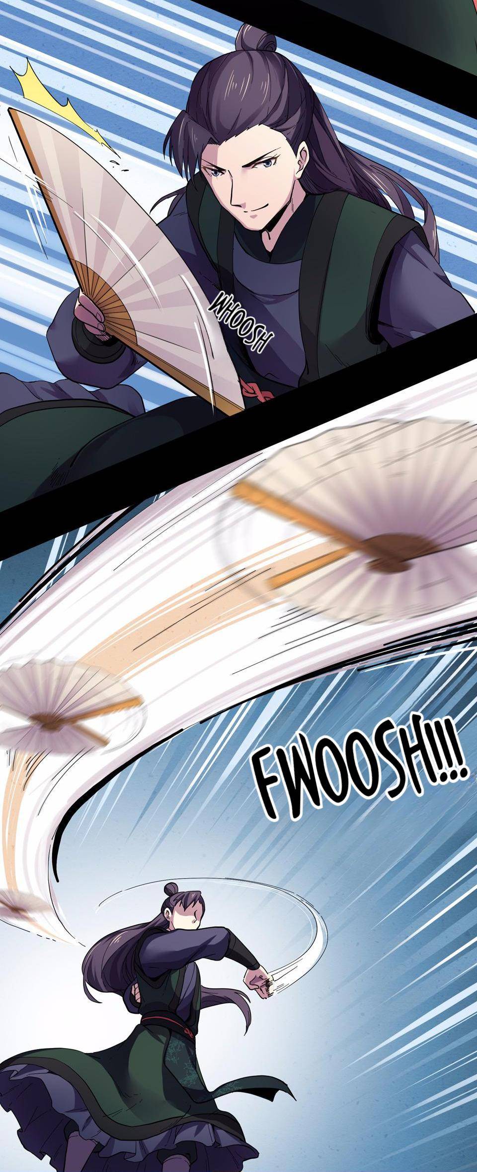 The Great Tang Is Online Chapter 20 - page 34