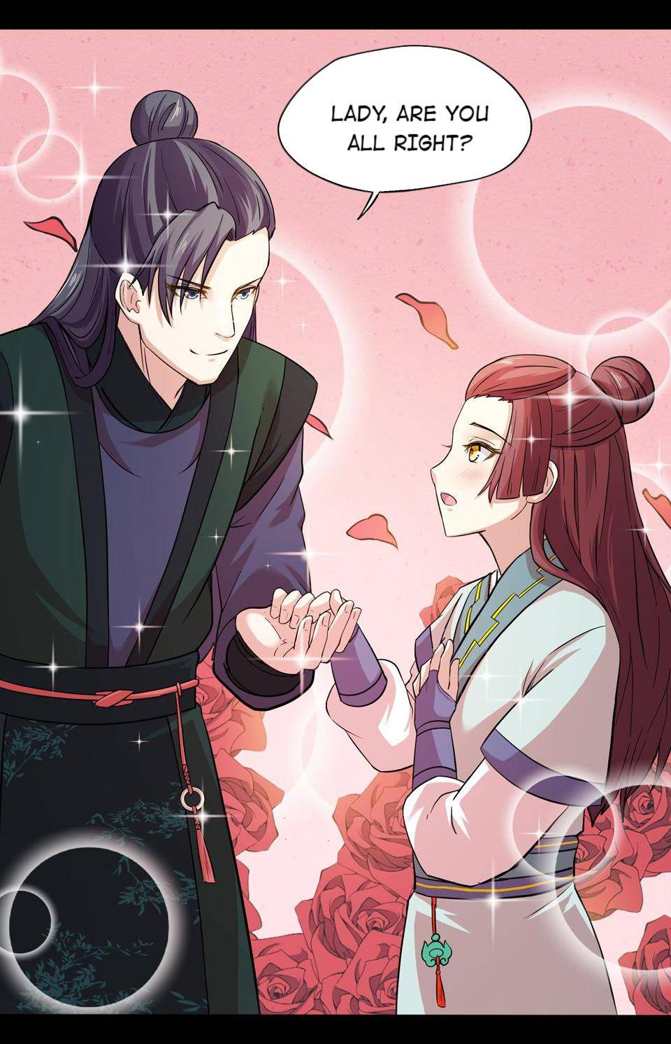 The Great Tang Is Online Chapter 20 - page 39