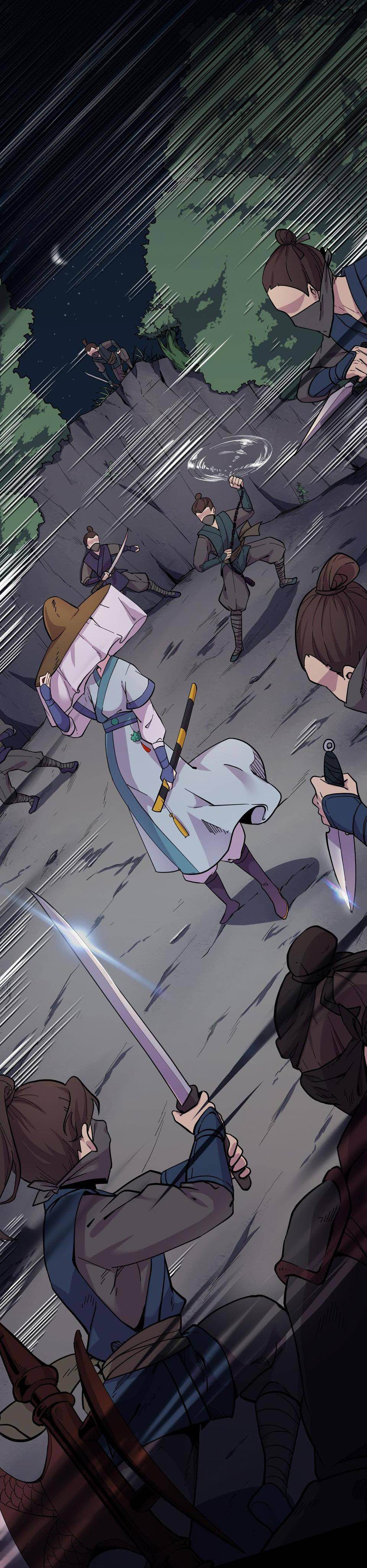 The Great Tang Is Online Chapter 20 - page 9