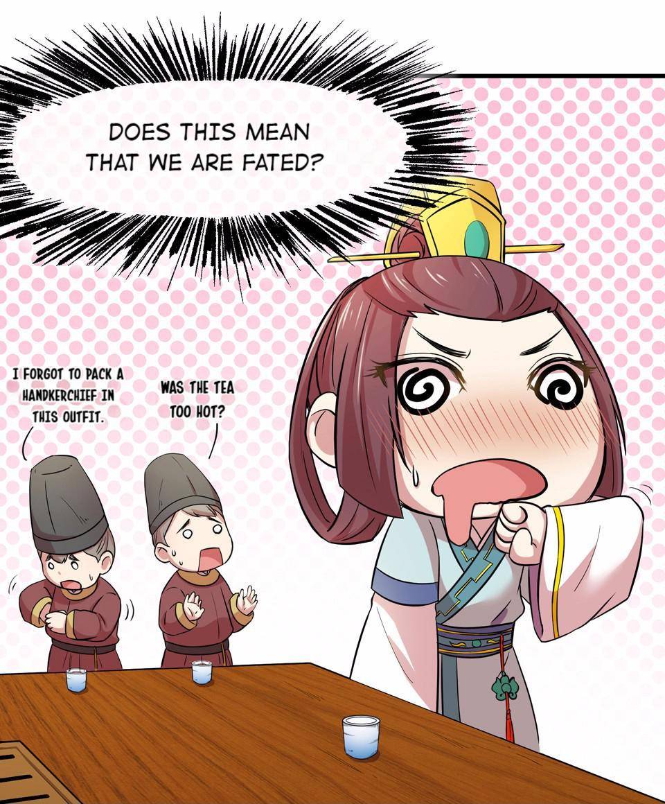 The Great Tang Is Online Chapter 21 - page 10