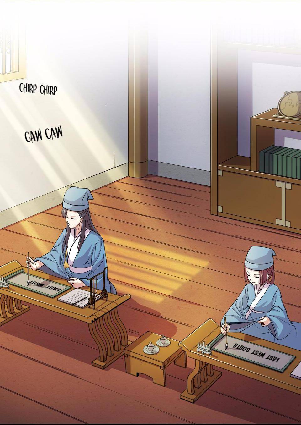 The Great Tang Is Online Chapter 21 - page 11