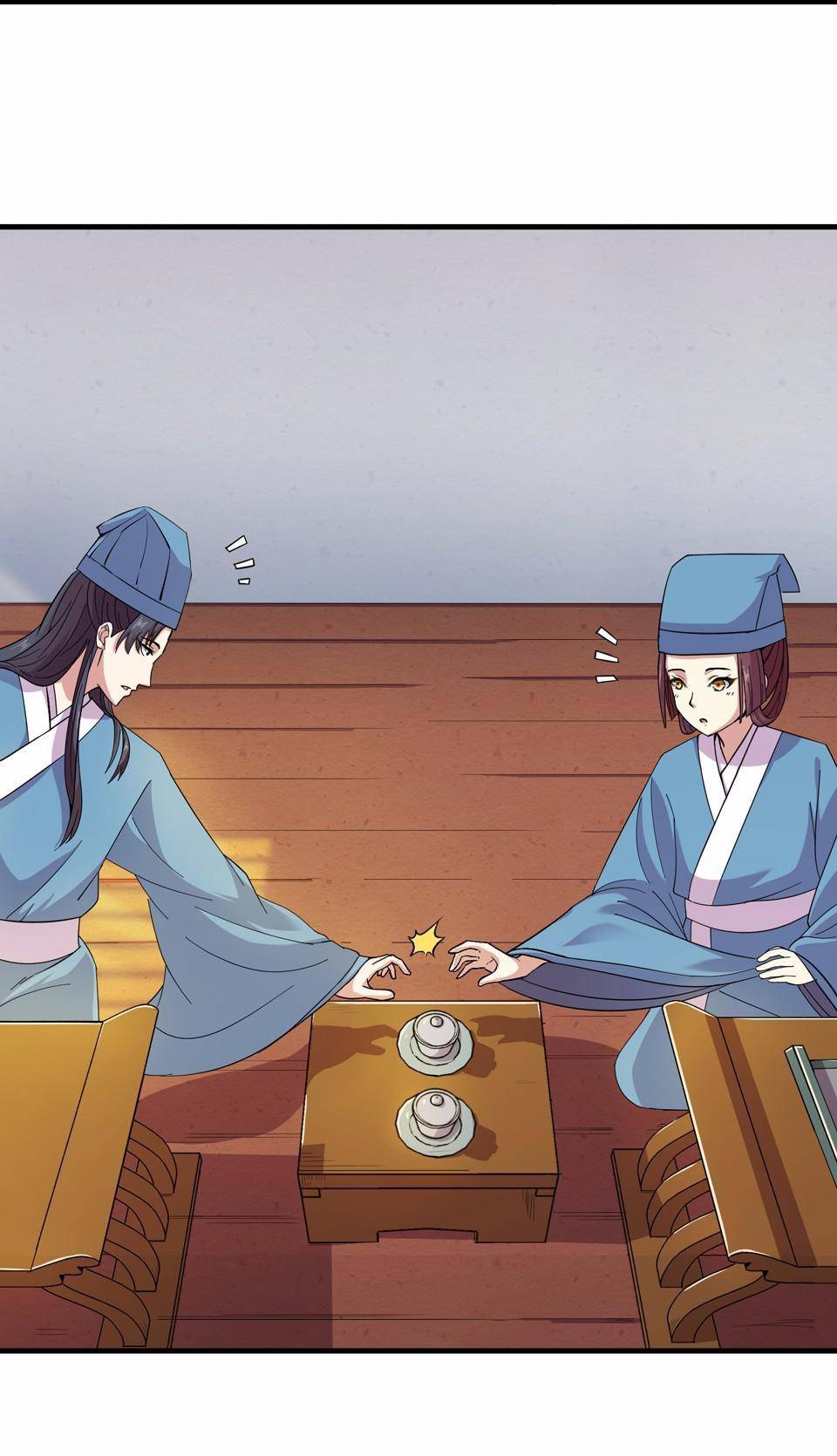 The Great Tang Is Online Chapter 21 - page 17