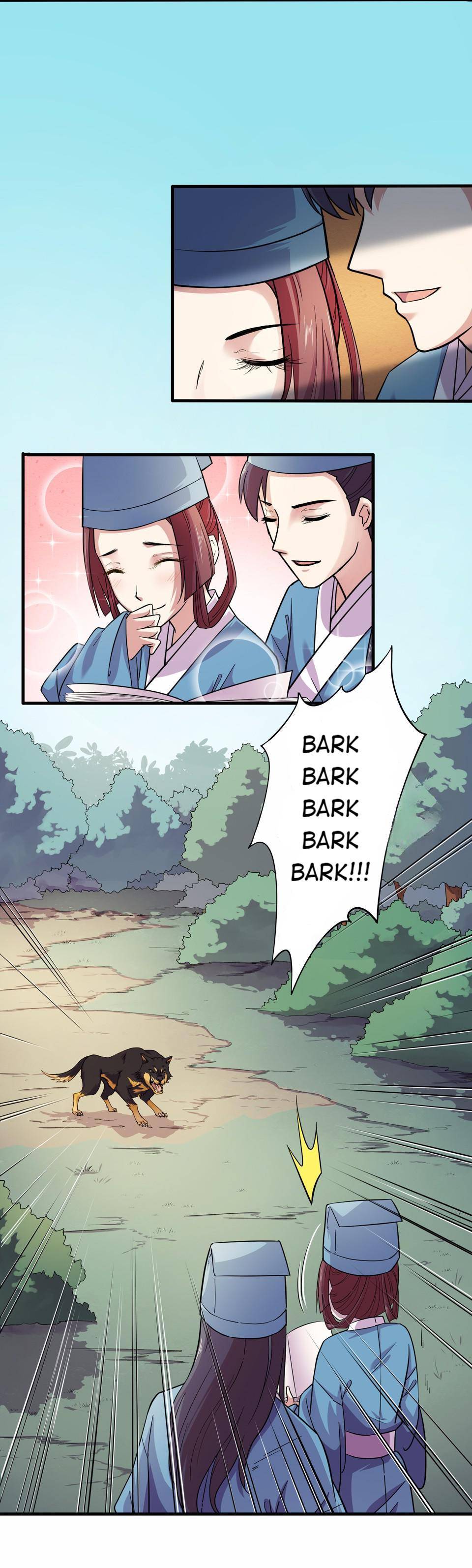 The Great Tang Is Online Chapter 21 - page 22