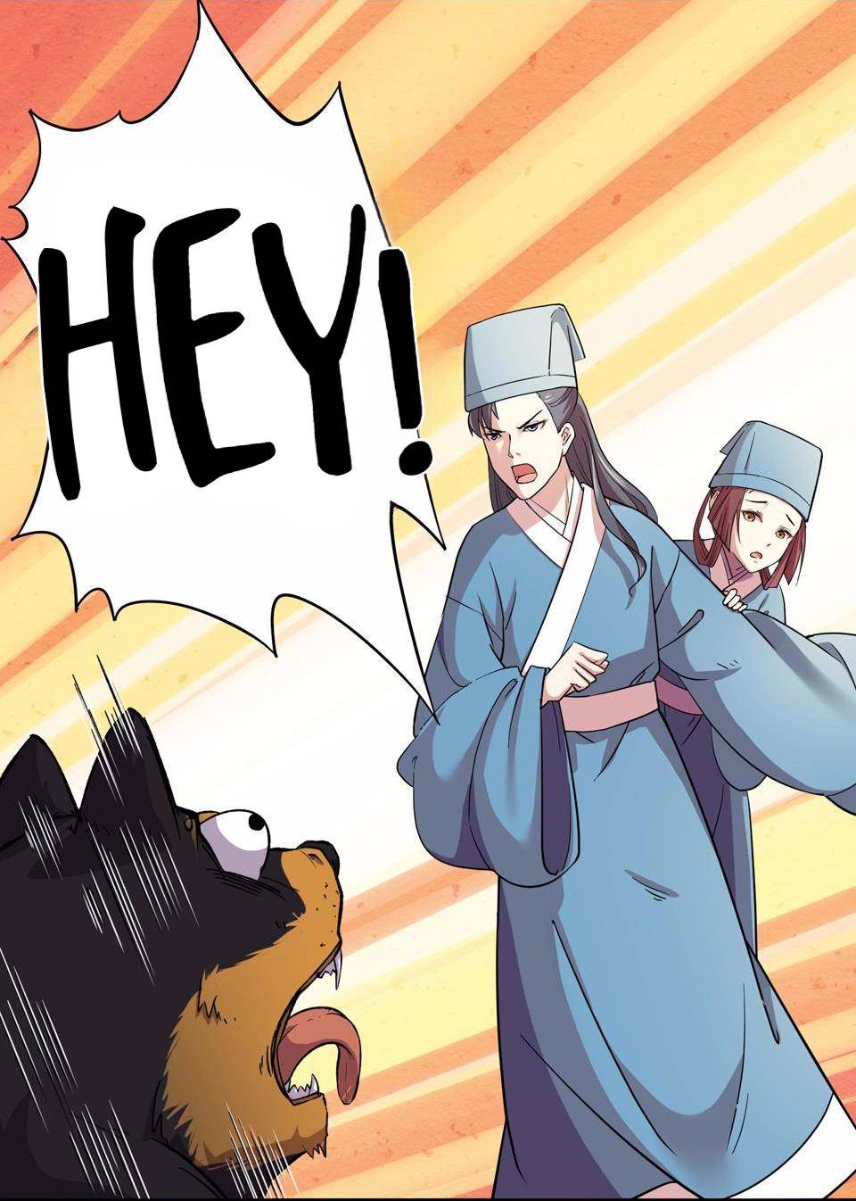 The Great Tang Is Online Chapter 21 - page 27