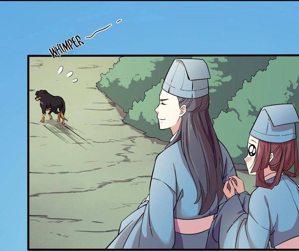 The Great Tang Is Online Chapter 21 - page 28