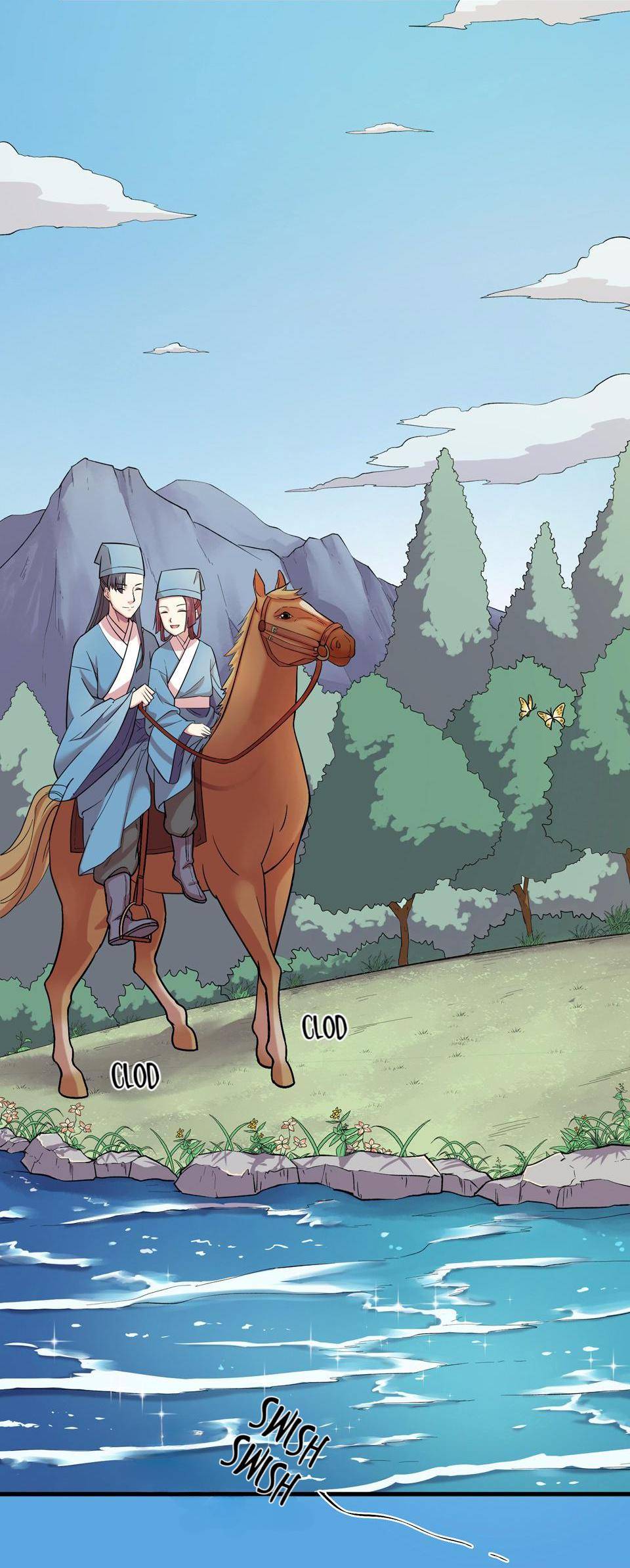 The Great Tang Is Online Chapter 21 - page 29