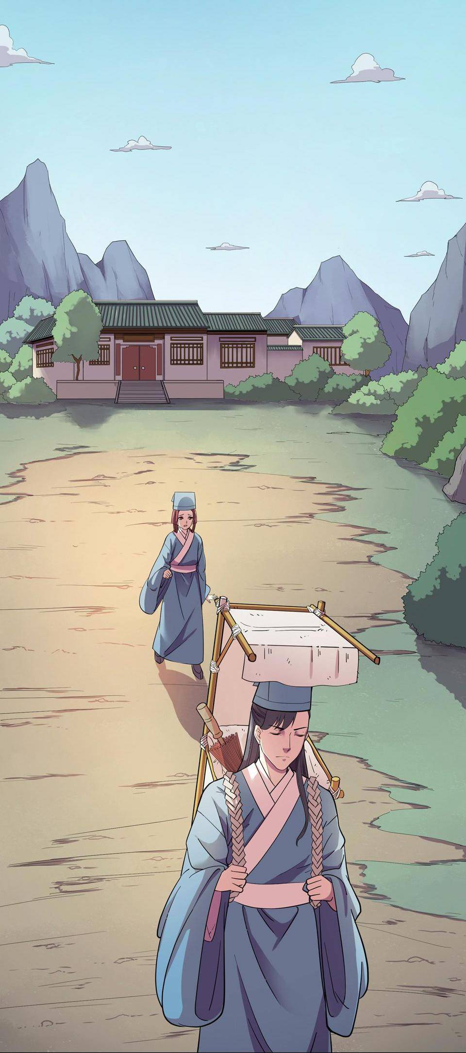 The Great Tang Is Online Chapter 21 - page 31