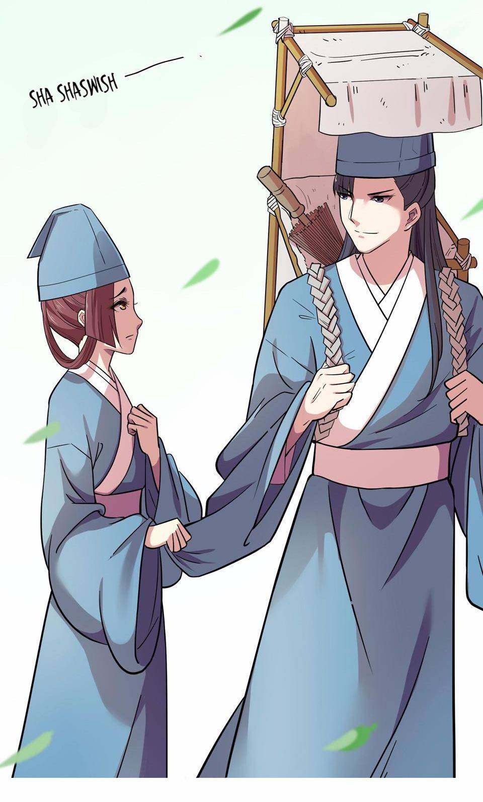 The Great Tang Is Online Chapter 21 - page 33