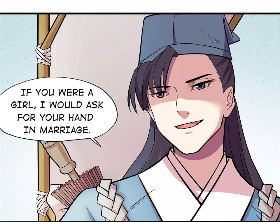 The Great Tang Is Online Chapter 21 - page 34