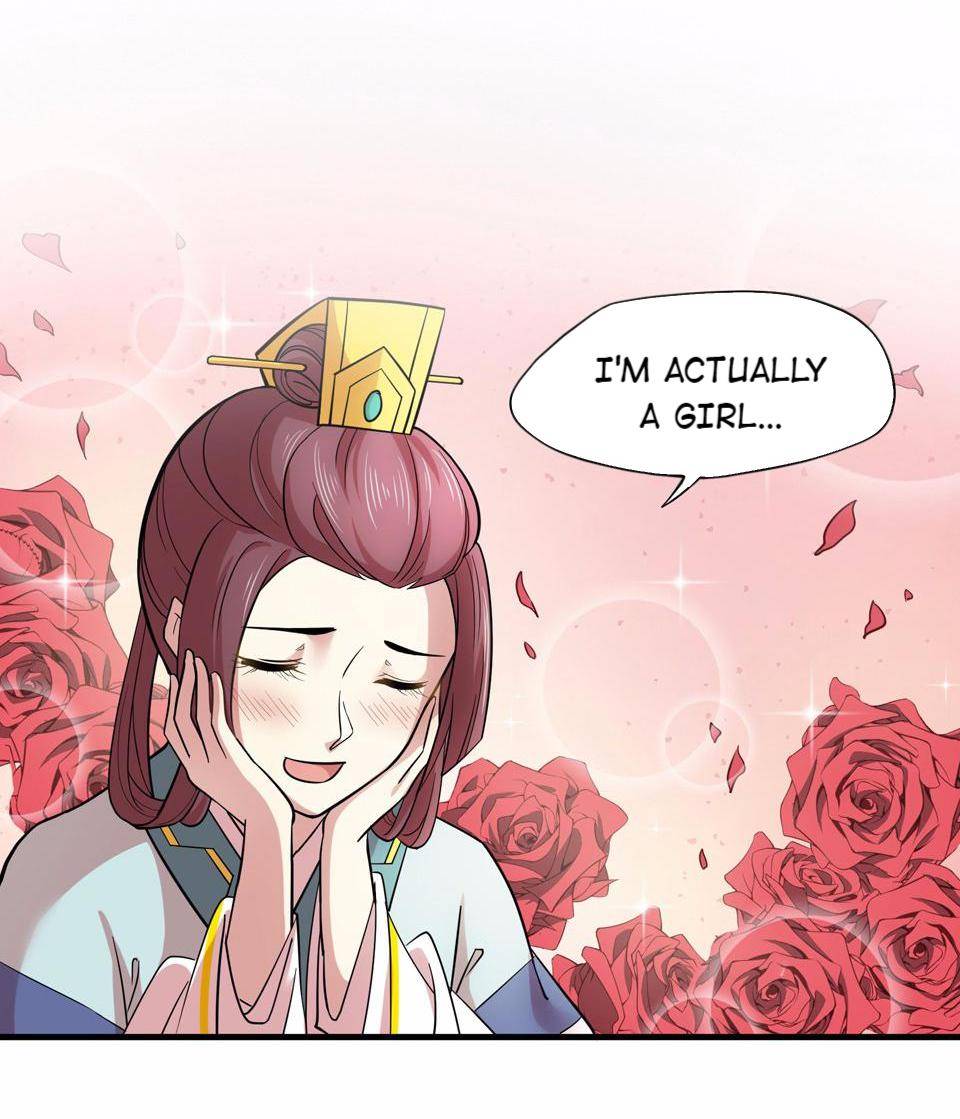 The Great Tang Is Online Chapter 21 - page 36