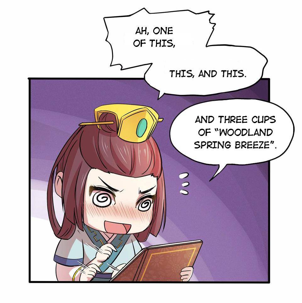 The Great Tang Is Online Chapter 21 - page 4