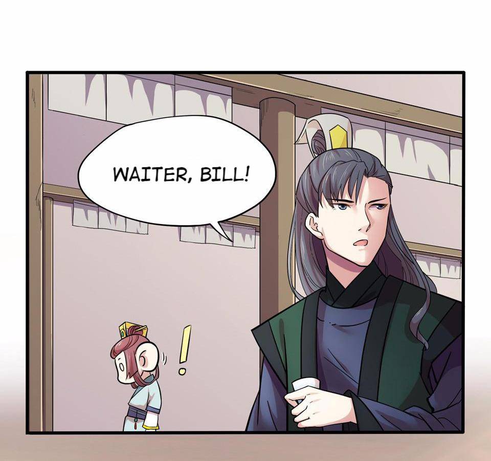 The Great Tang Is Online Chapter 21 - page 40