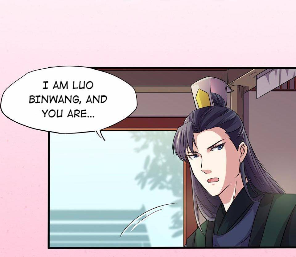 The Great Tang Is Online Chapter 21 - page 43
