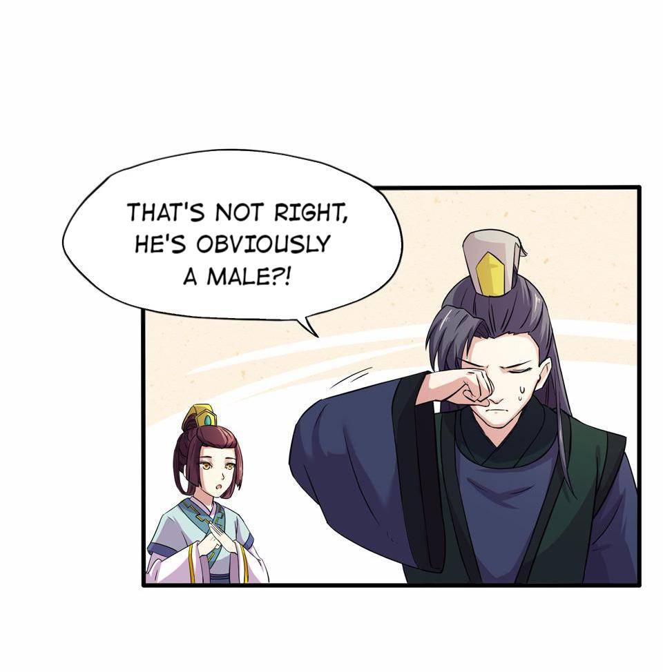 The Great Tang Is Online Chapter 21 - page 47