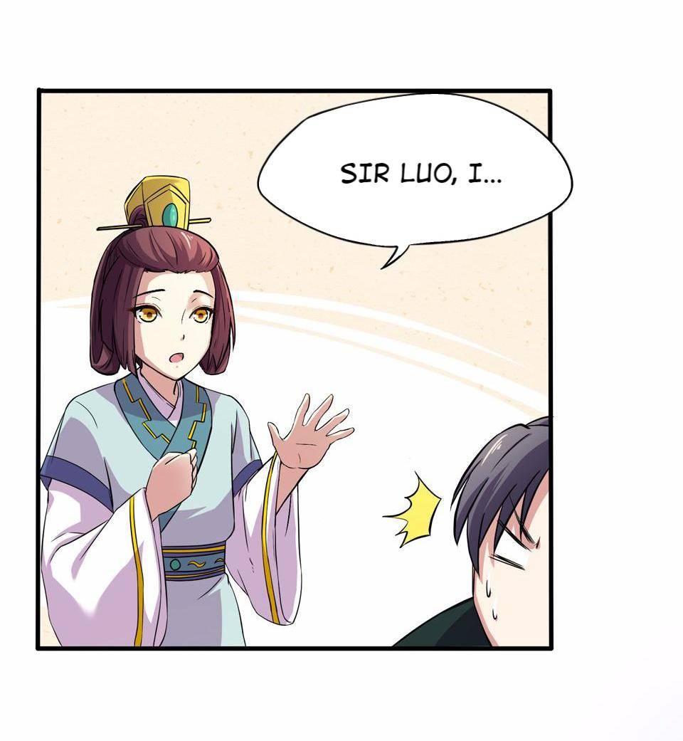 The Great Tang Is Online Chapter 21 - page 48