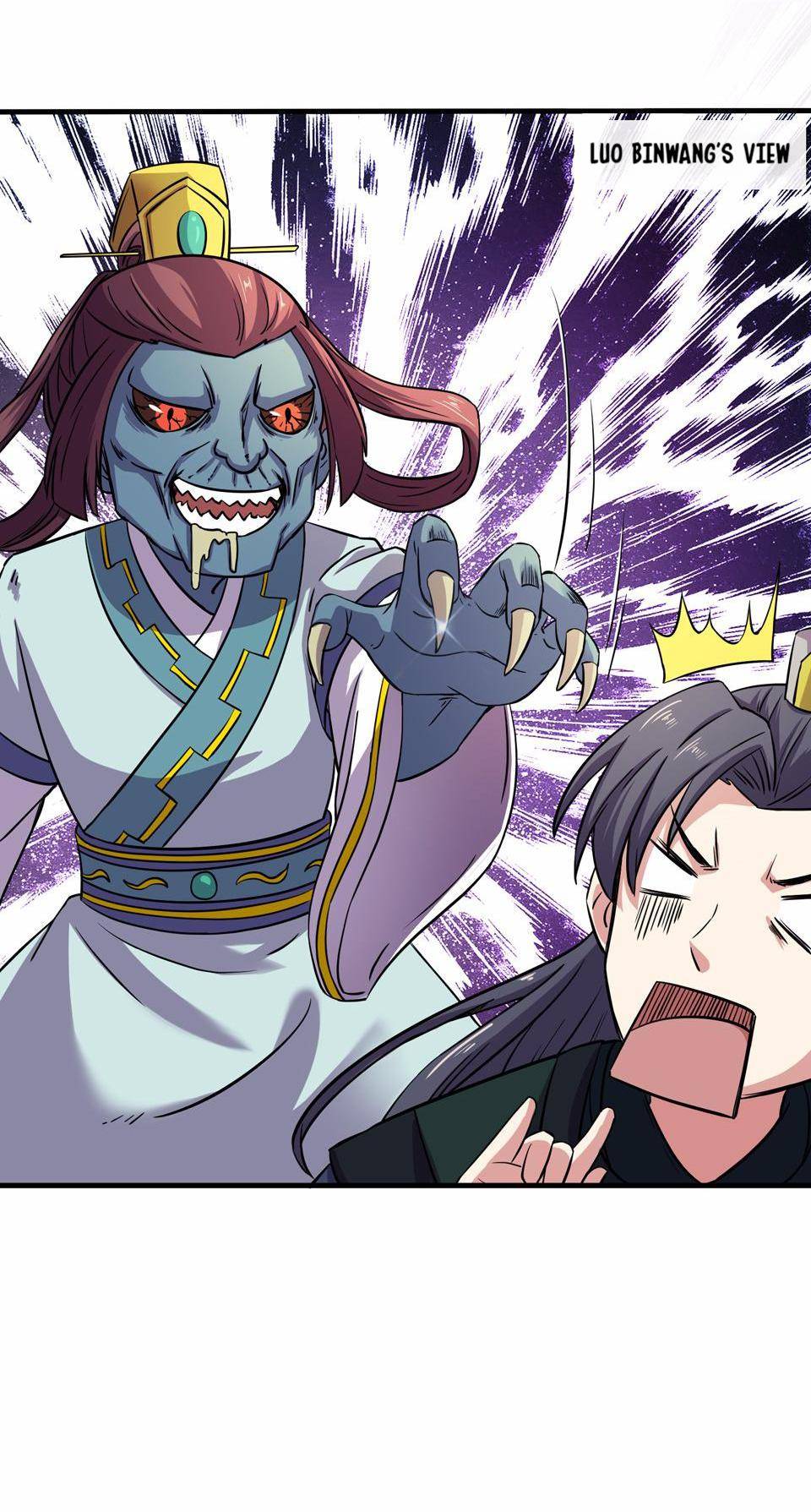 The Great Tang Is Online Chapter 21 - page 49