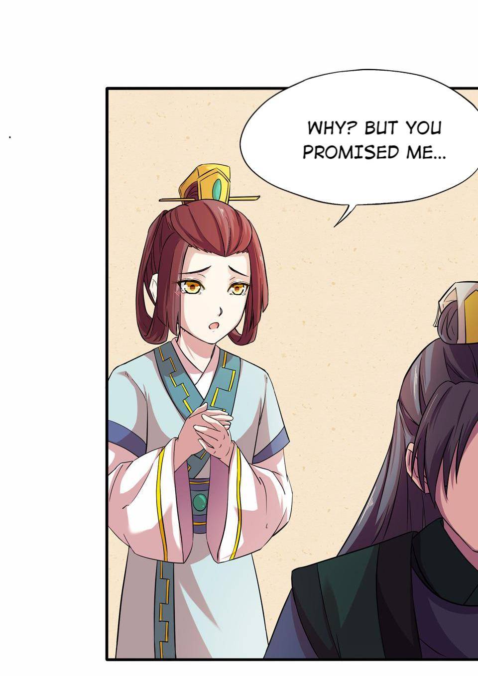 The Great Tang Is Online Chapter 21 - page 54