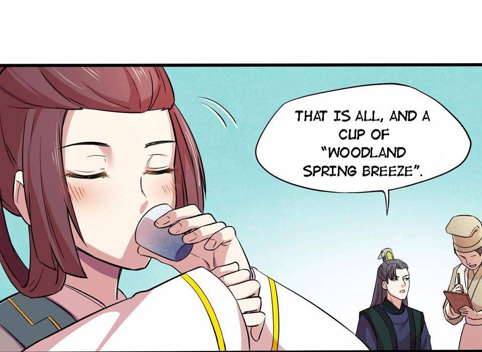 The Great Tang Is Online Chapter 21 - page 7