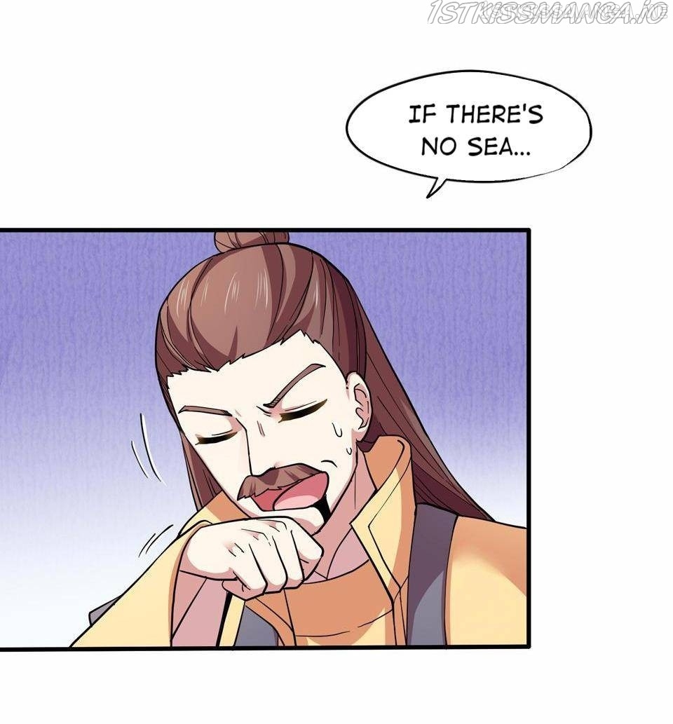 The Great Tang Is Online Chapter 22.5 - page 11