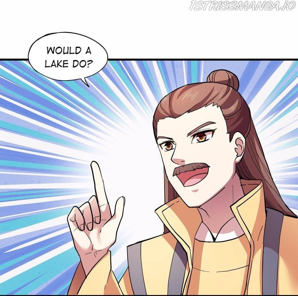 The Great Tang Is Online Chapter 22.5 - page 12