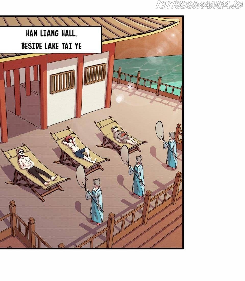 The Great Tang Is Online Chapter 22.5 - page 15