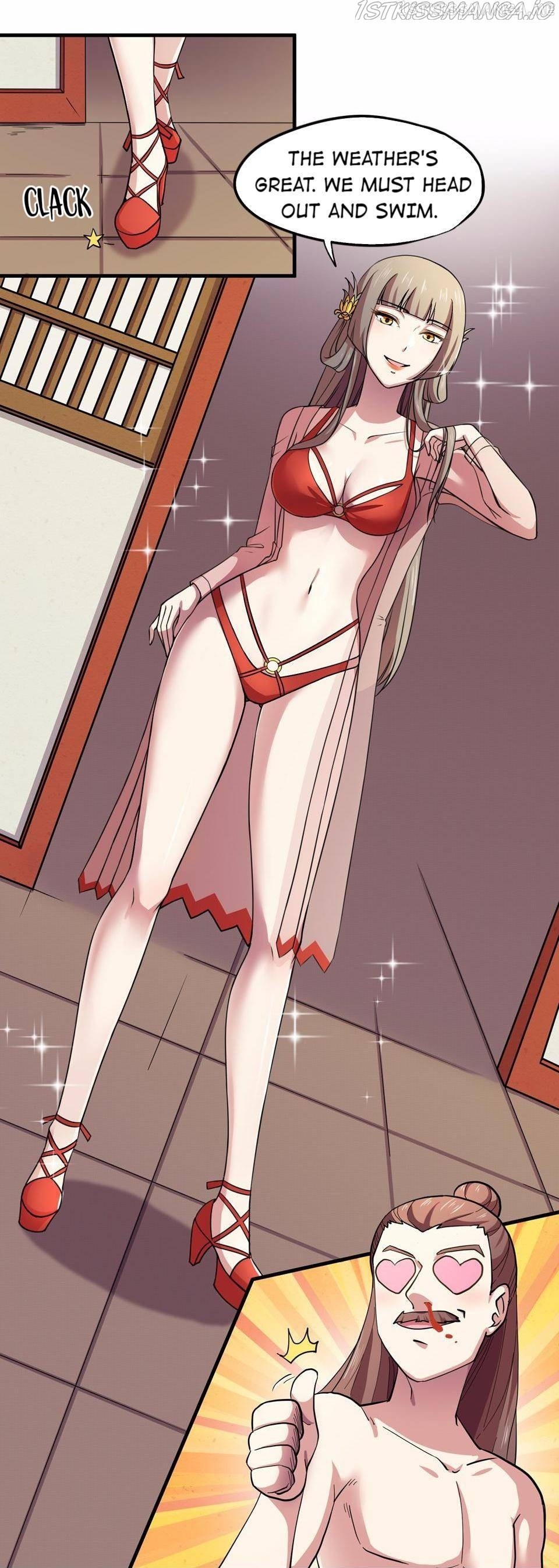 The Great Tang Is Online Chapter 22.5 - page 18