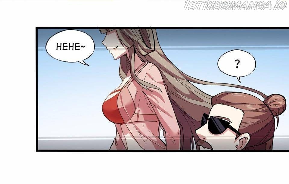 The Great Tang Is Online Chapter 22.5 - page 19