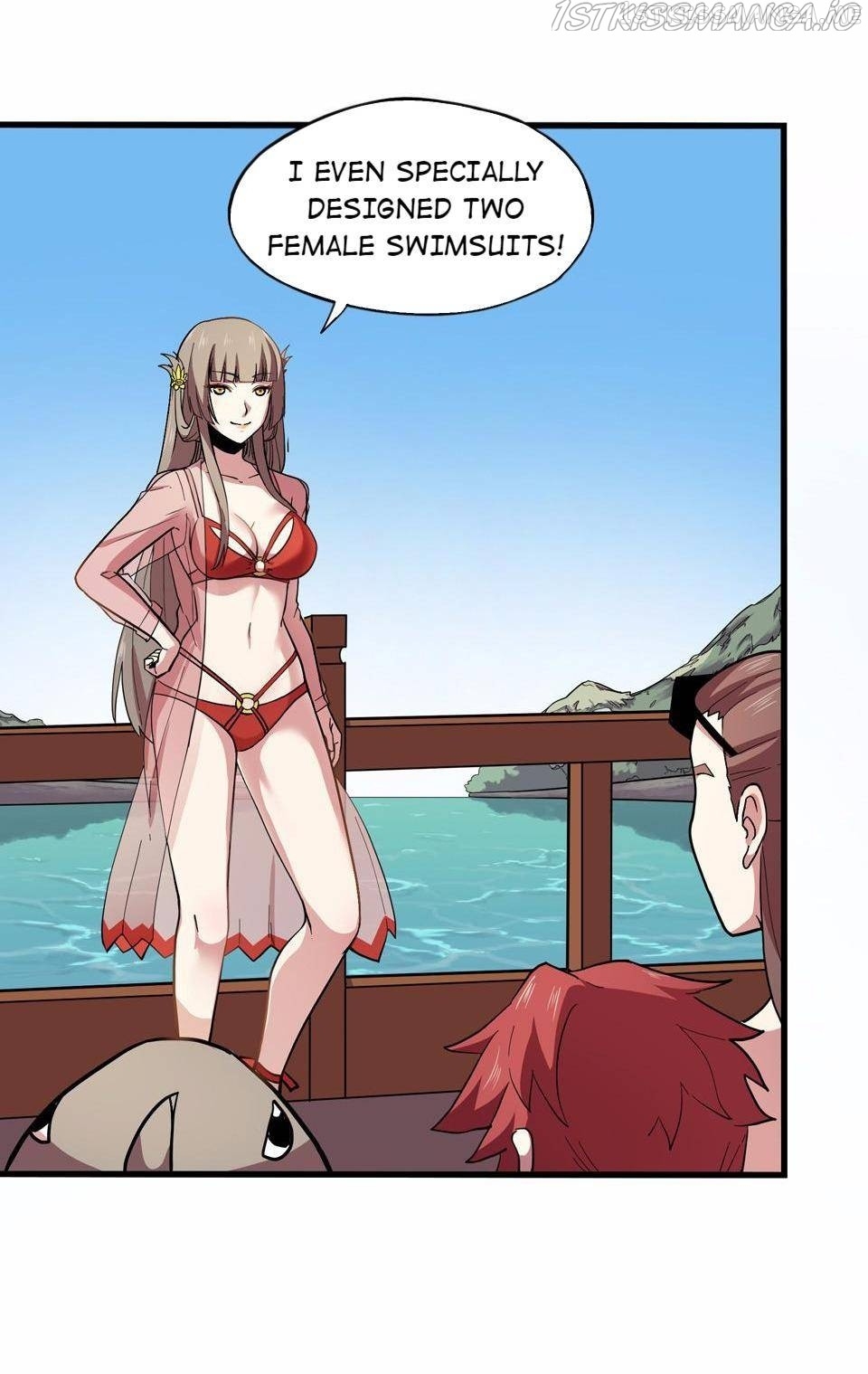 The Great Tang Is Online Chapter 22.5 - page 20