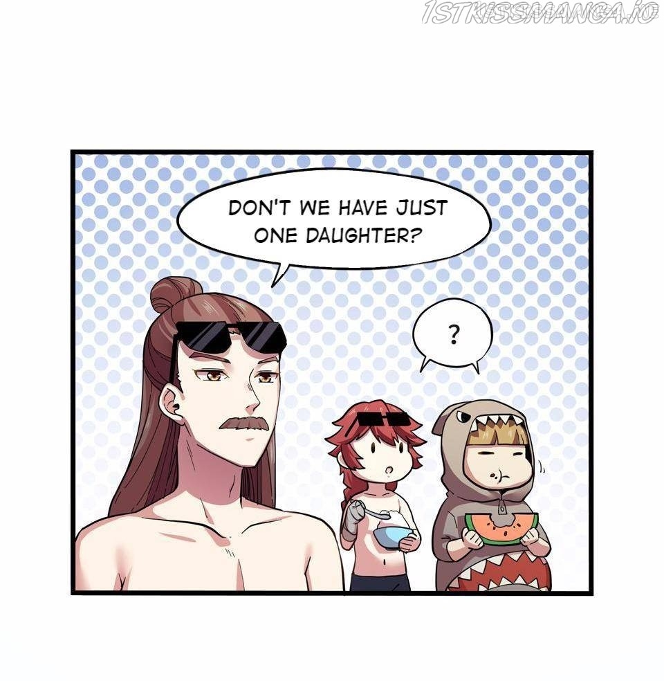 The Great Tang Is Online Chapter 22.5 - page 21