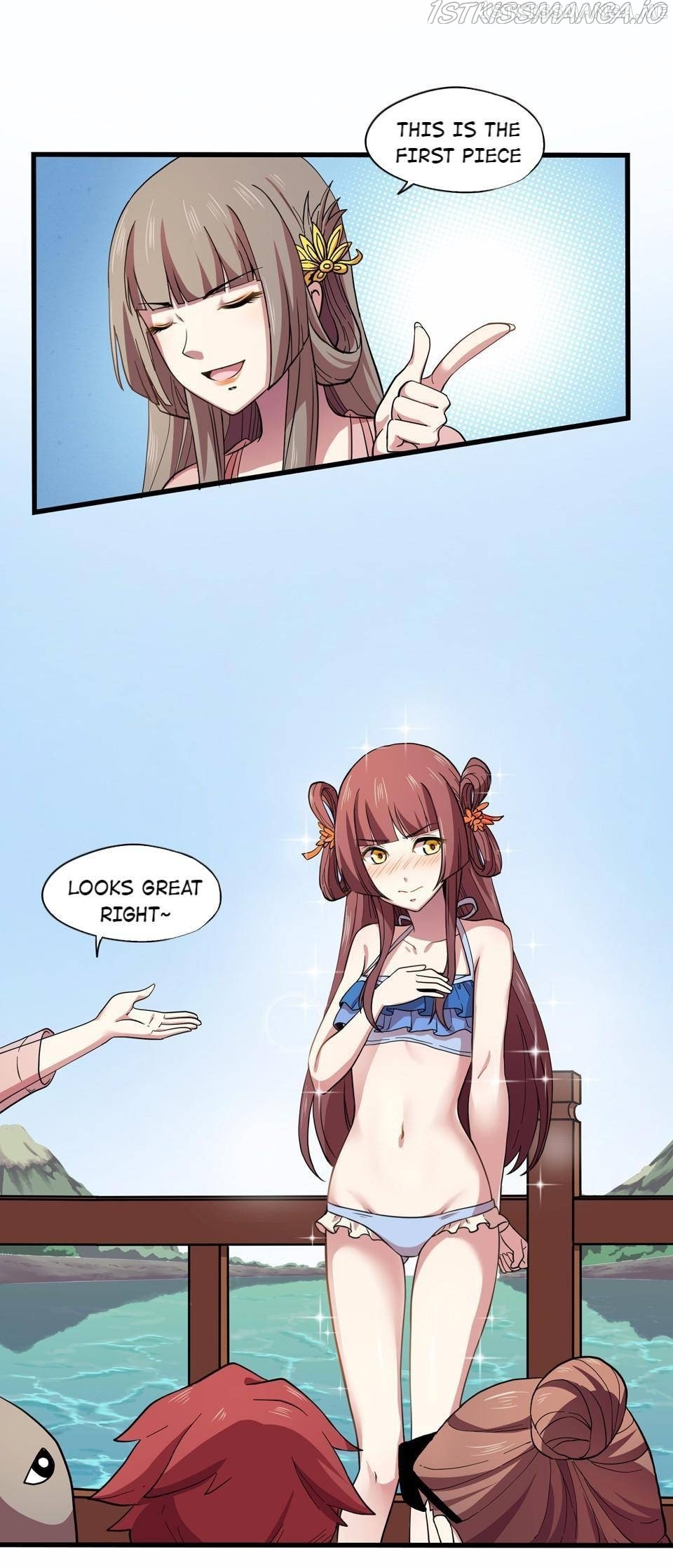 The Great Tang Is Online Chapter 22.5 - page 22
