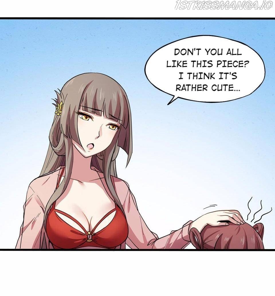 The Great Tang Is Online Chapter 22.5 - page 26