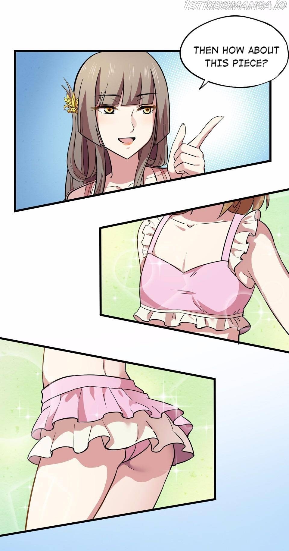 The Great Tang Is Online Chapter 22.5 - page 27