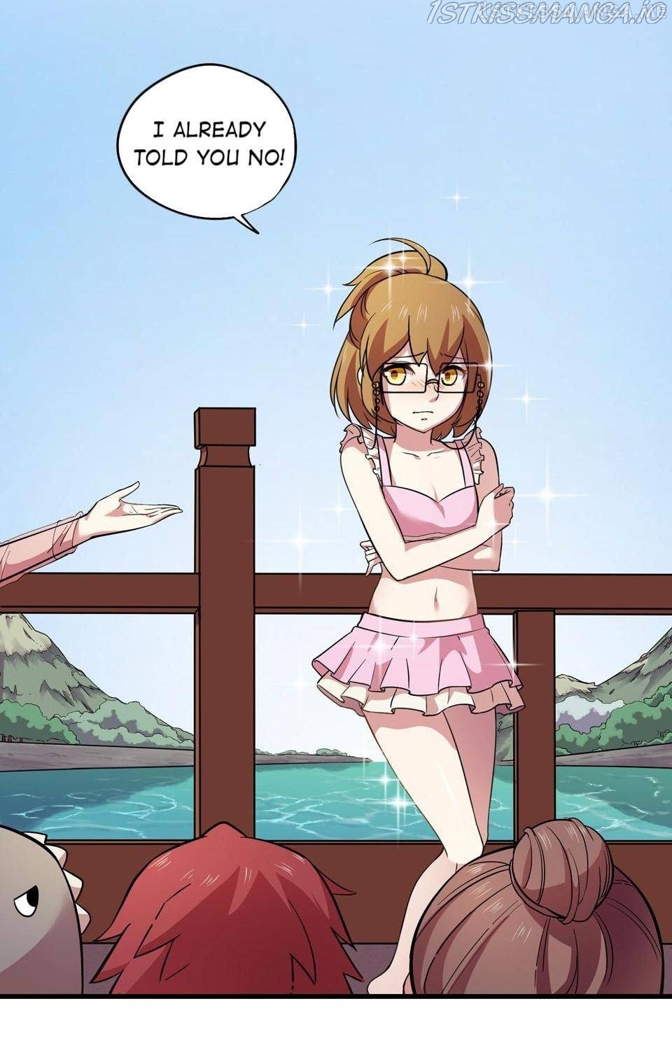 The Great Tang Is Online Chapter 22.5 - page 28