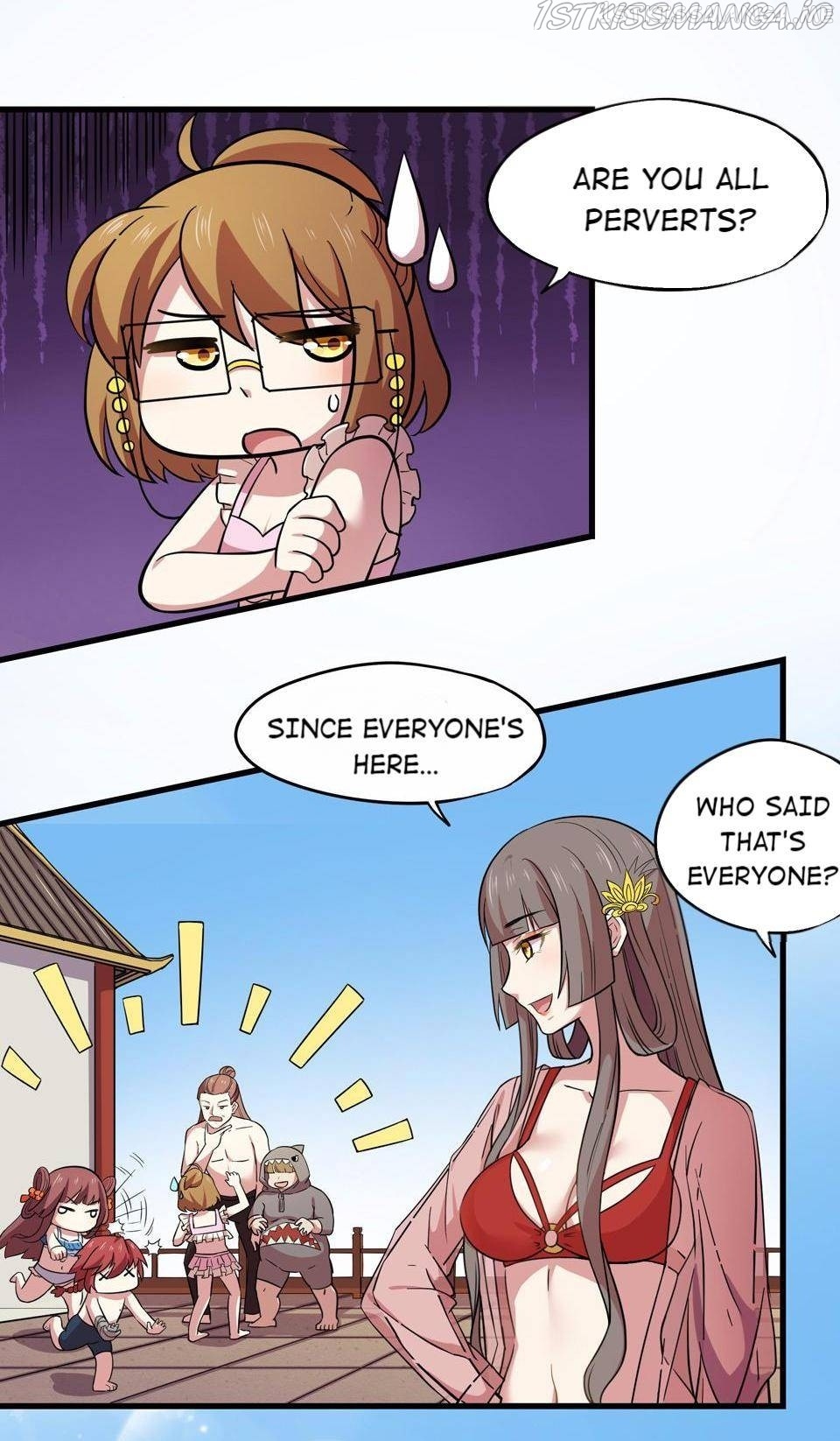The Great Tang Is Online Chapter 22.5 - page 30
