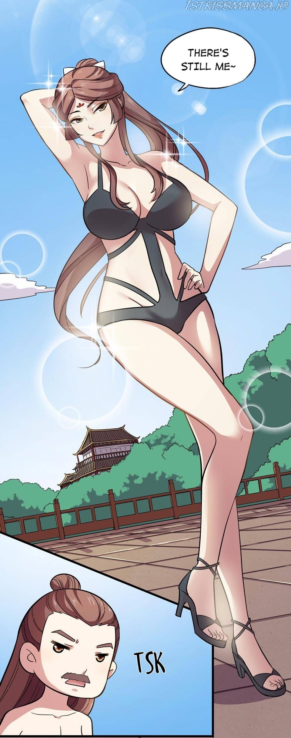 The Great Tang Is Online Chapter 22.5 - page 31
